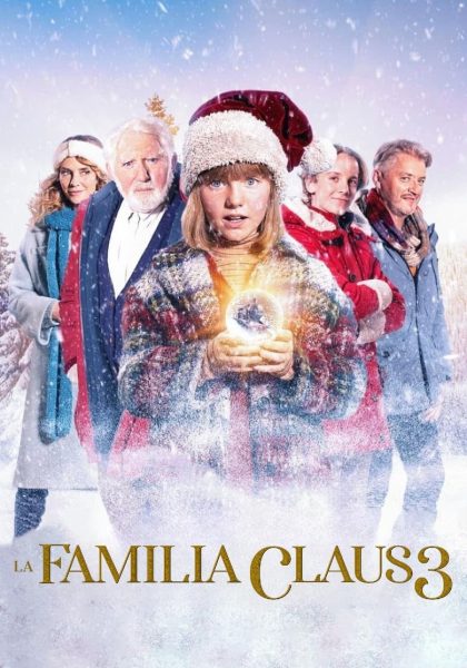 De Familie Claus 3 (2022)
