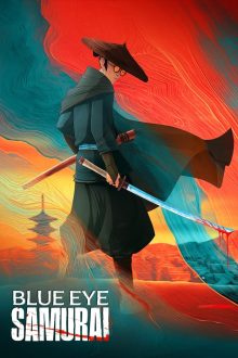 Samurái de ojos azules (2023)