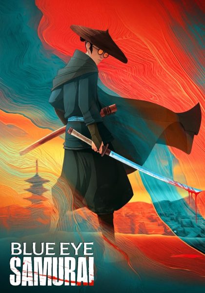 Samurái de ojos azules (2023)