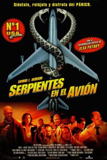 Serpientes en el avión (2006)