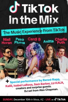 TikTok: In the Mix (2023)