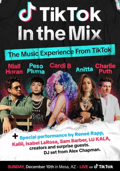 TikTok: In the Mix (2023)
