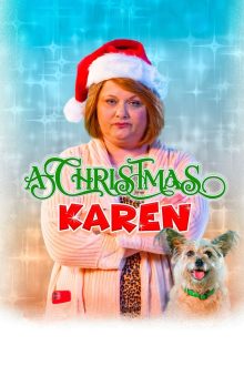 A Christmas Karen (2022)