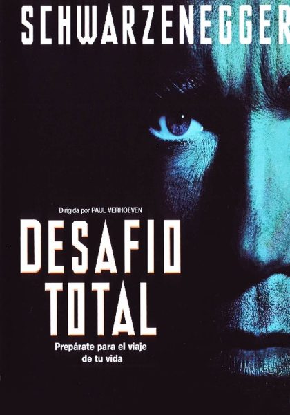 Desafío total (1990)