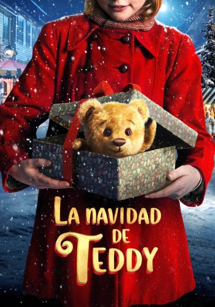 Teddy. La magia de la Navidad (2022)