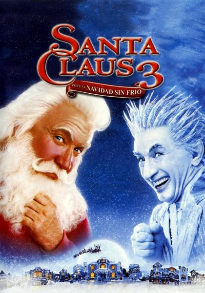 Santa Claus 3: Por una Navidad sin frío (2006)