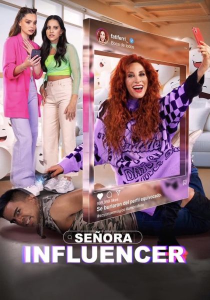 Señora Influencer (2023)