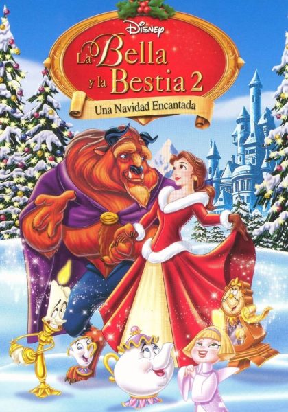 La bella y la bestia 2: Una navidad encantada (1997)