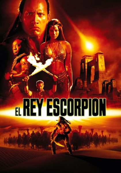 El rey escorpión (2002)
