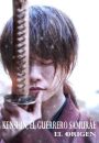Kenshin, el guerrero samurái: El principio (2021)