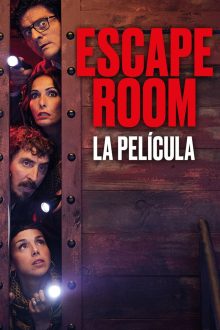 Escape Room: La pel·lícula (2022)