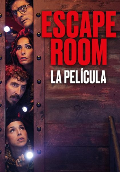 Escape Room: La pel·lícula (2022)