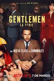 The Gentlemen: La serie (2024)
