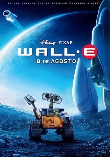 WALL·E: Batallón de limpieza