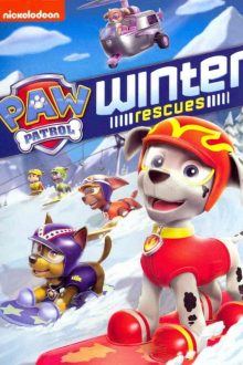 La patrulla canina - Rescates invernales