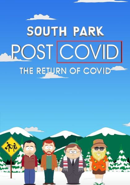 South Park - Post Covid: El Retorno del Covid