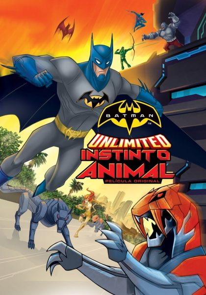 Batman Unlimited: Instinto animal