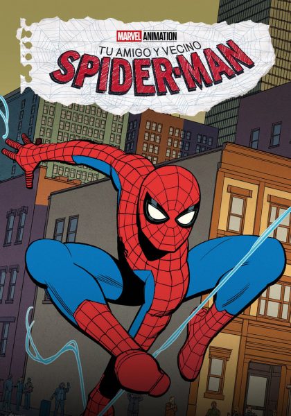 Tu amigo y vecino Spider-Man