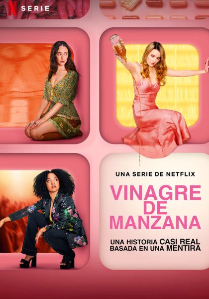 Vinagre de manzana