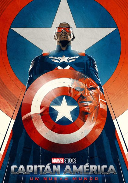 Capitán América: Brave New World