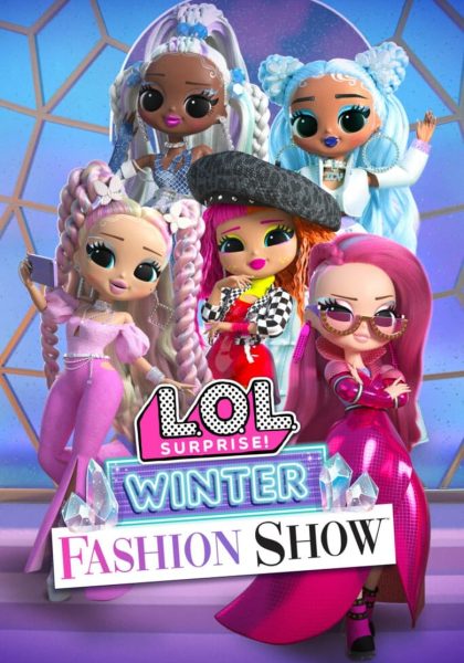 LOL Surprise: Desfile de invierno