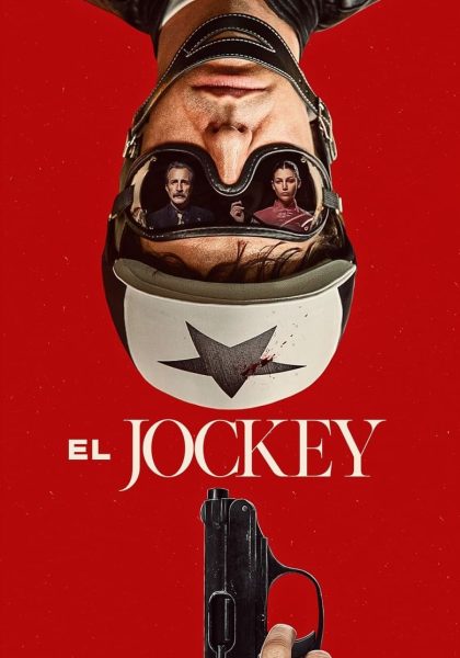 El jockey