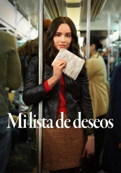 Mi lista de deseos