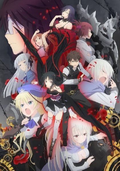 Machine-Doll wa Kizutsukanai