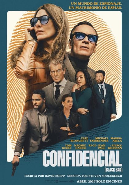 Confidencial (Black Bag)