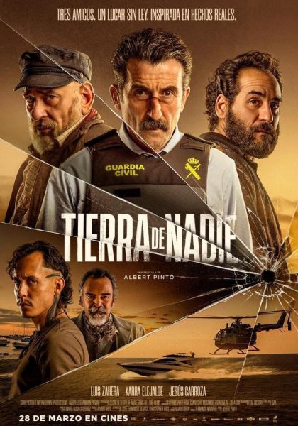 Tierra de nadie