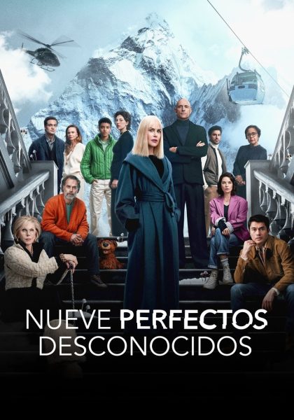 Nueve Perfectos Desconocidos
