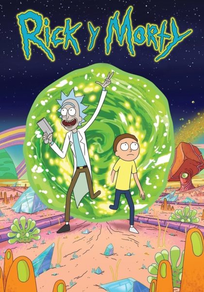 Rick y Morty
