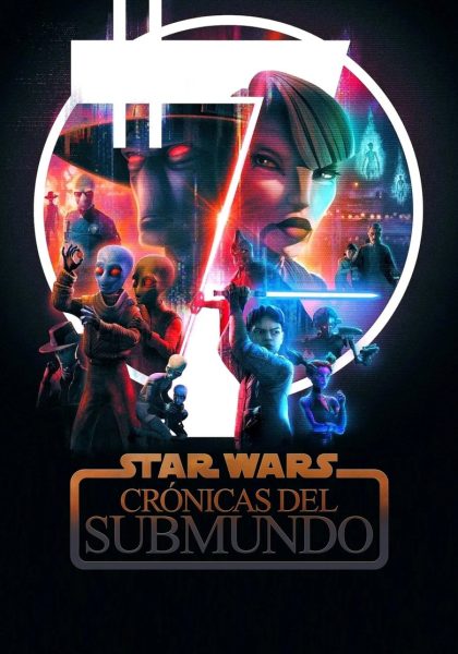 Star Wars: Crónicas del submundo