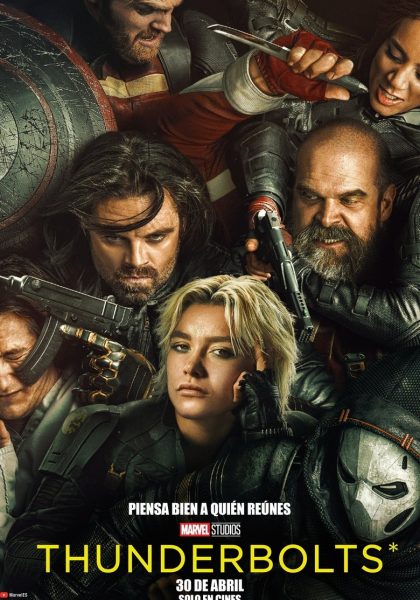 Thunderbolts*