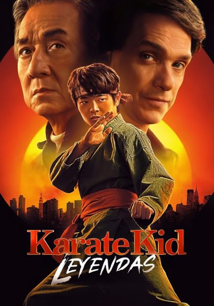 Karate Kid: Legends