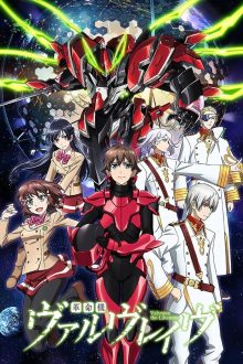 Kakumeiki Valvrave