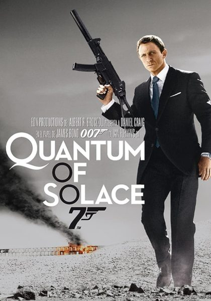 Quantum of Solace