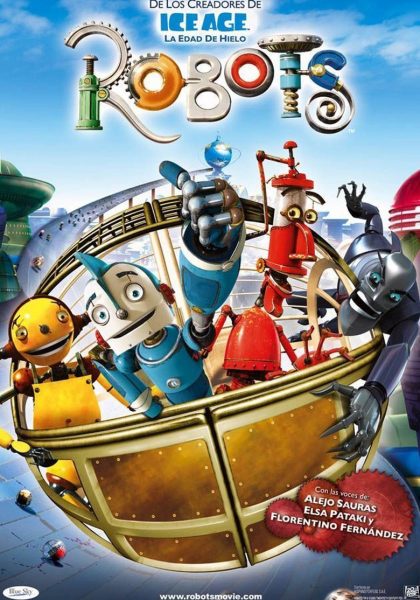Robots