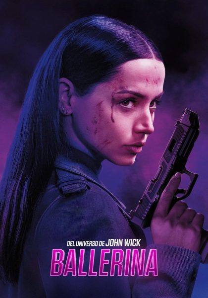 Ballerina, del universo de John Wick