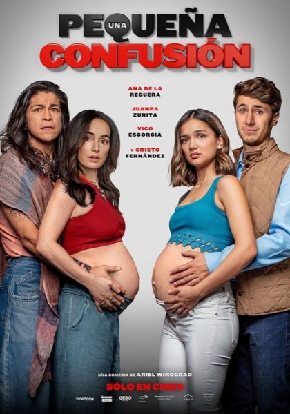 Una Pequeña Confusión
