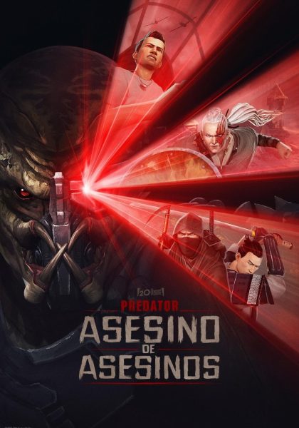 Predator: Asesino de asesinos