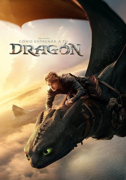 Cómo entrenar a tu dragón