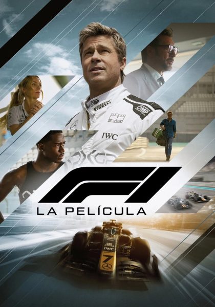 F1 la película