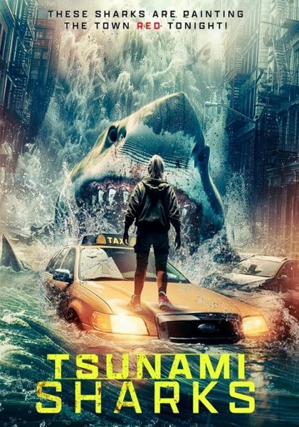Tsunami Sharks