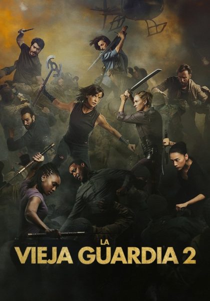 La vieja guardia 2