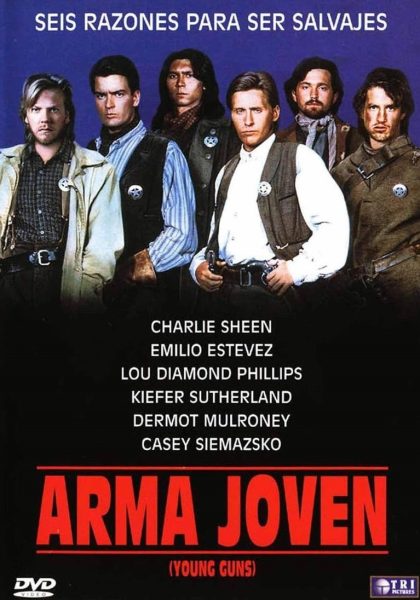 Arma joven